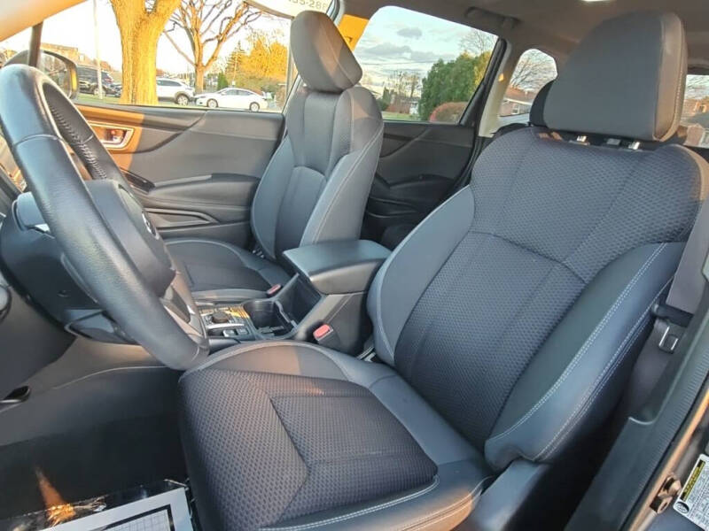 2022 Subaru Forester Premium