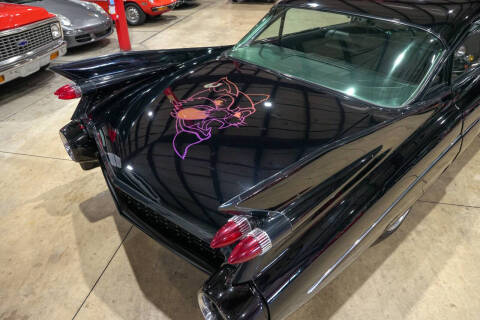 1959 Cadillac DeVille