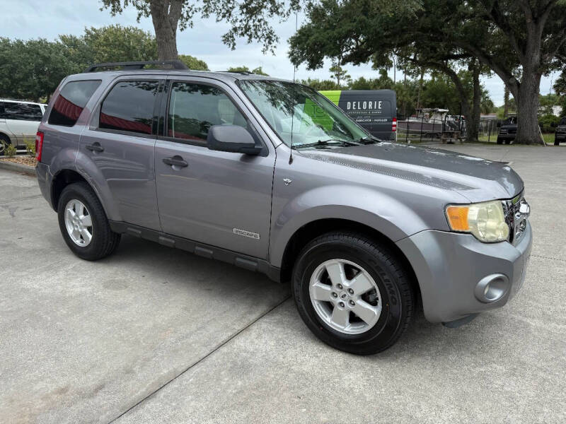 2008 Ford Escape XLT