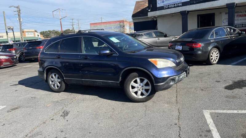 2007 Honda CR-V EX-L's photo