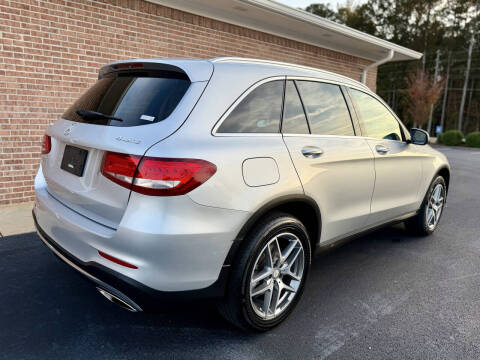2016 Mercedes-Benz GLC GLC 300 4MATIC