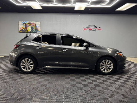 2024 Toyota Corolla Hatchback SE