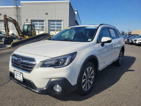 2019 Subaru Outback 2.5i Touring