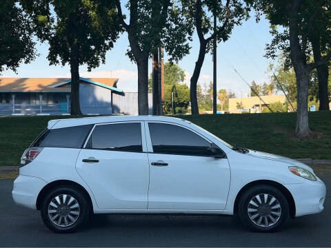 2006 Toyota Matrix