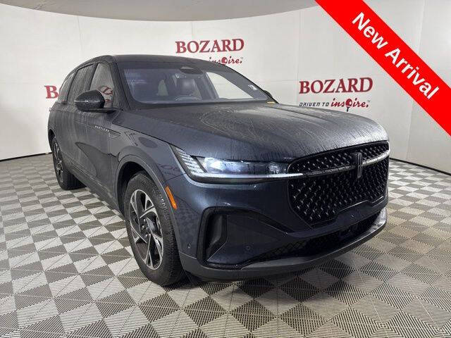 2024 Lincoln Nautilus Premiere