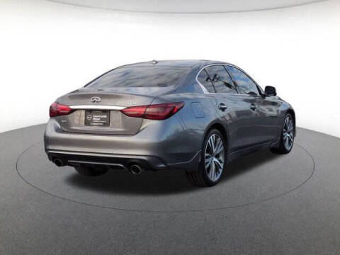 2021 Infiniti Q50 Sensory