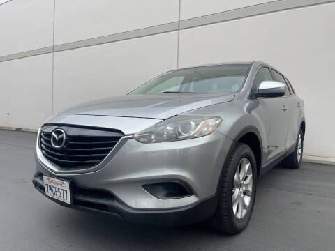 2015 Mazda CX-9