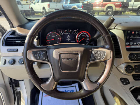 2016 GMC Yukon XL Denali