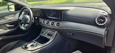 2019 Mercedes-Benz CLS AMG CLS 53 S