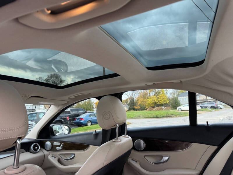 2015 Mercedes-Benz C-Class C 300 4MATIC