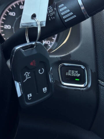 2017 GMC Acadia SLE-2