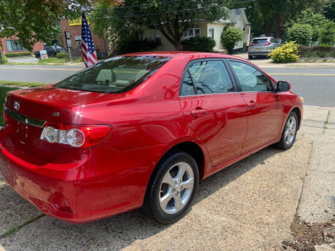 2013 Toyota Corolla LE