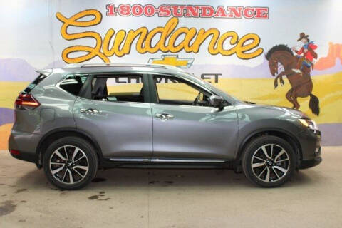 2018 Nissan Rogue