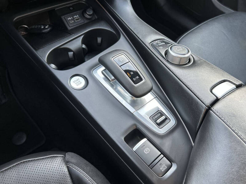 2025 Infiniti QX50 Sport