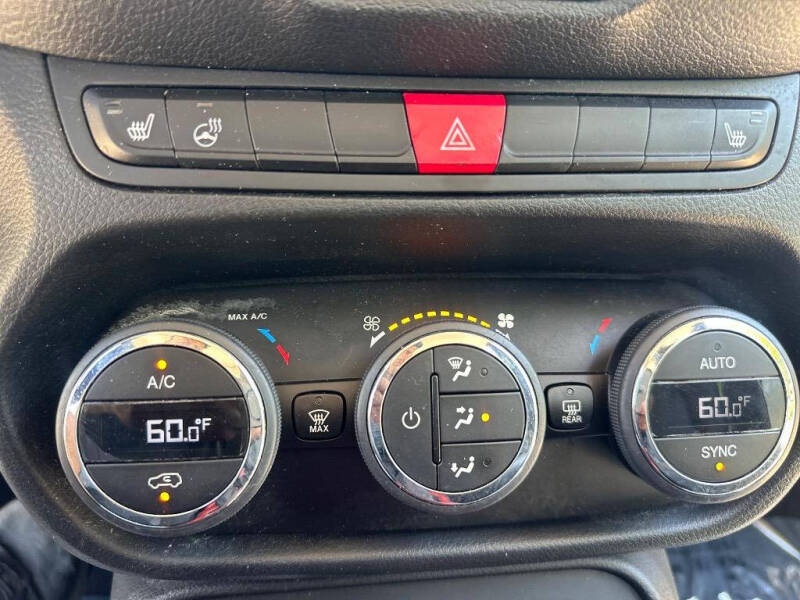 2015 Jeep Renegade Trailhawk