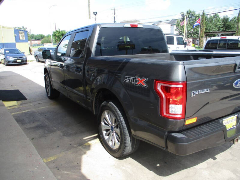 2017 Ford F-150