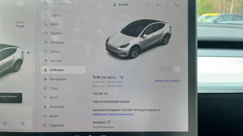 2021 Tesla Model Y Long Range
