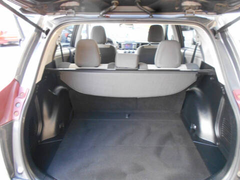 2013 Toyota RAV4 LE