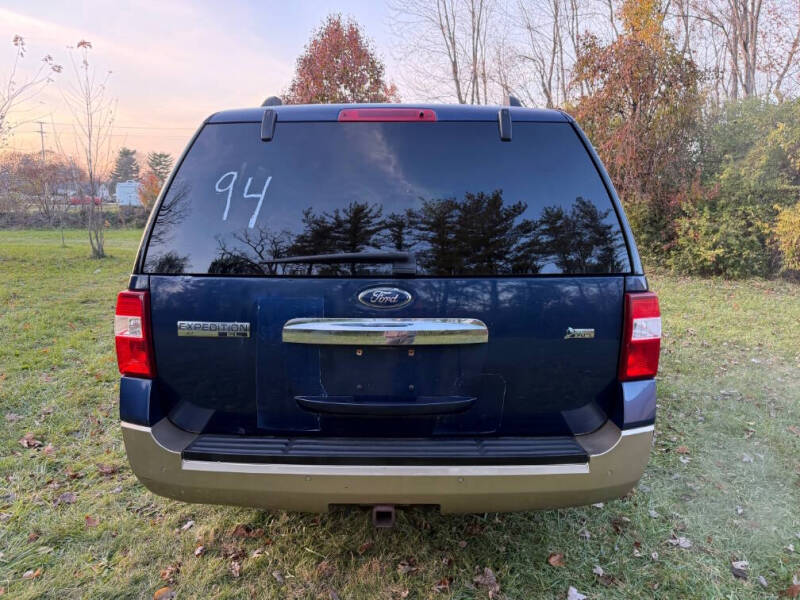 2011 Ford Expedition EL