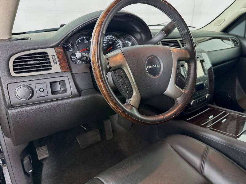 2013 GMC Yukon Denali