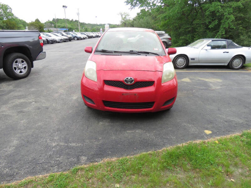 2009 Toyota Yaris
