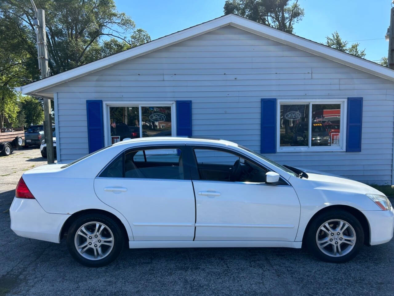 2007 Honda Accord for sale at Quality Cars Machesney Park in Machesney Park, IL