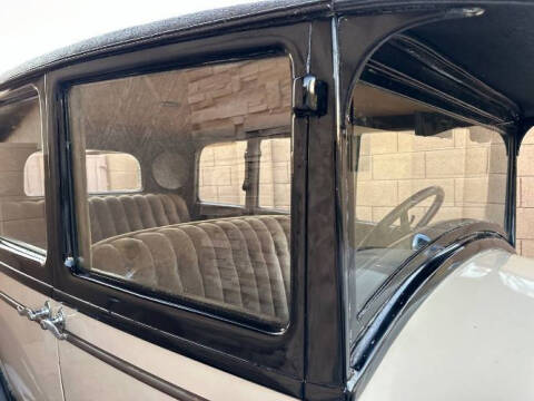 1927 Studebaker Commander