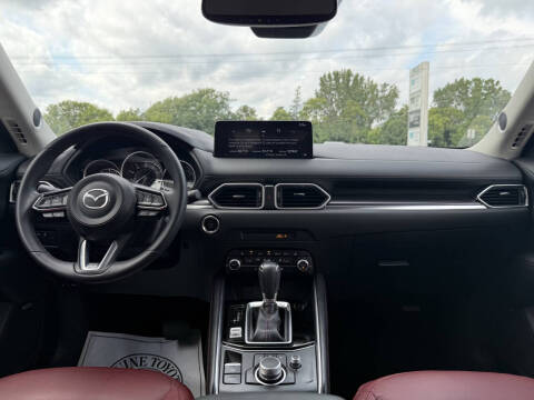 2023 Mazda CX-5 2.5 S Carbon Edition