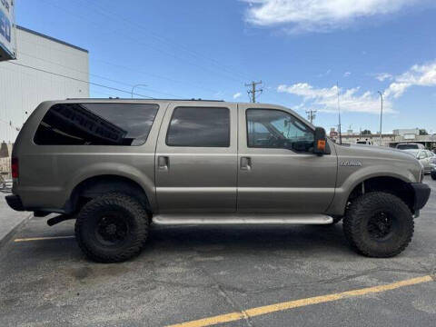 2004 Ford Excursion Limited