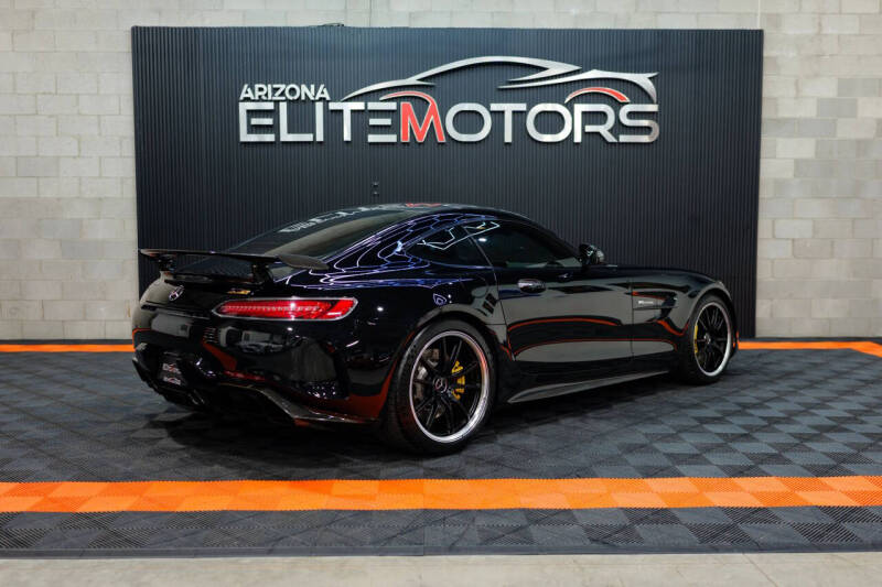 2018 Mercedes-Benz AMG GT R