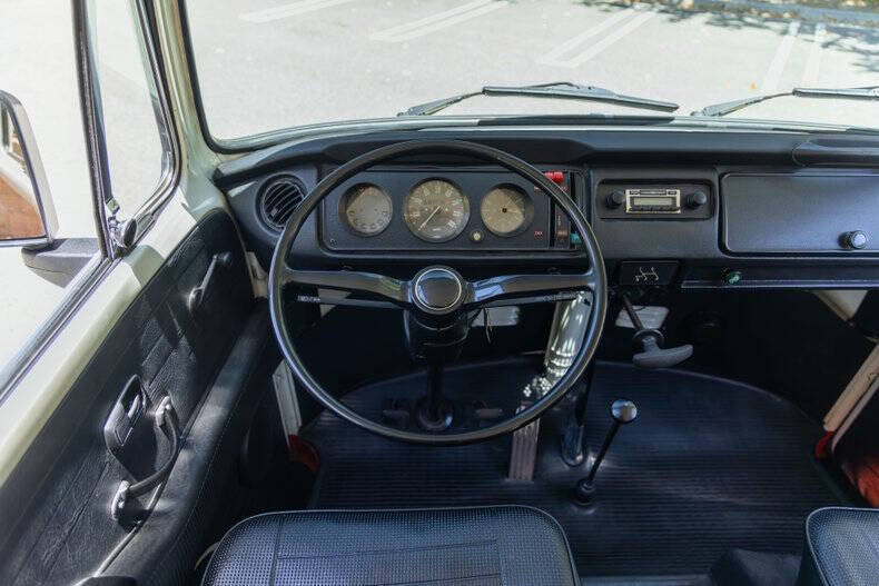 1975 Volkswagen Type 2