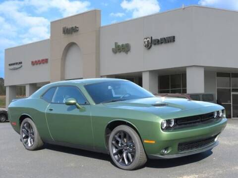 2022 Dodge Challenger for sale at Hayes Chrysler Dodge Jeep of Baldwin in Alto GA