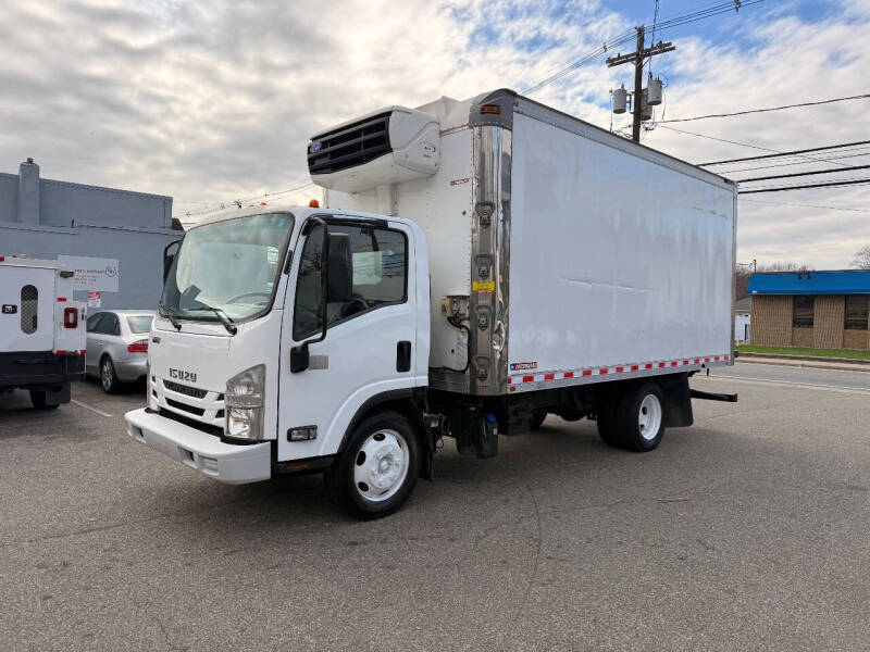 2018 Isuzu NQR