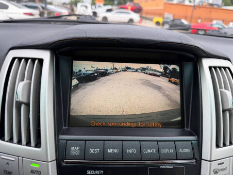 2009 Lexus RX 350