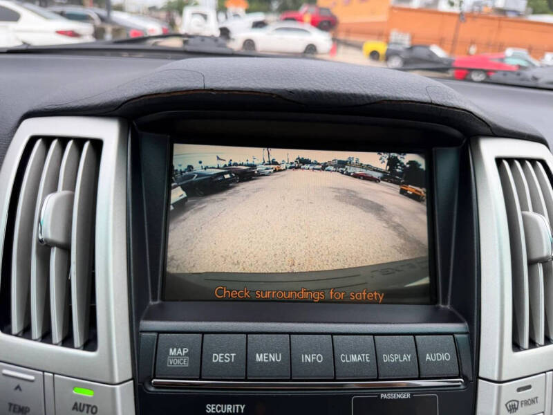 2009 Lexus RX 350
