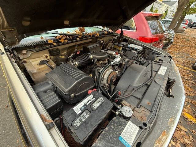 1999 Chevrolet Tahoe