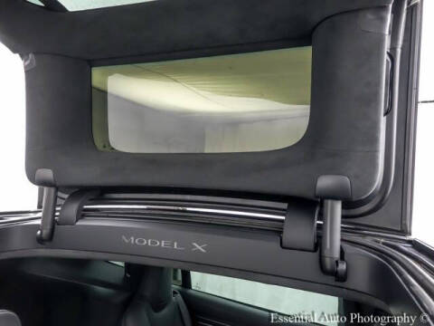 2022 Tesla Model X Plaid