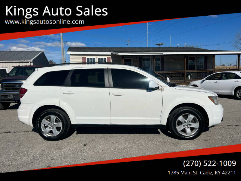 2010 Dodge Journey for sale at Kings Auto Sales in Cadiz KY