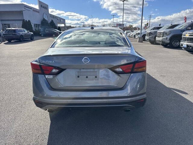 2022 Nissan Altima for sale at Mid-State Pre-Owned in Beckley, WV