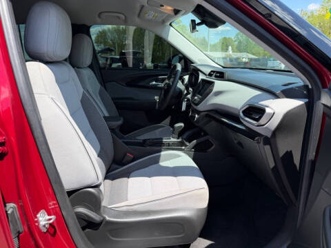 2021 Chevrolet TrailBlazer LS