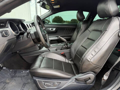 2018 Ford Mustang GT Premium