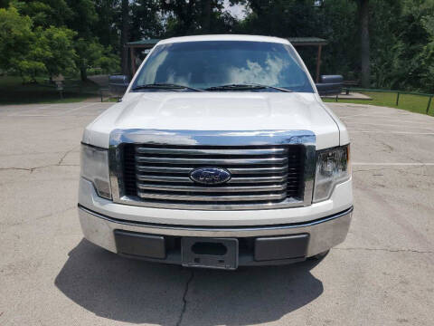 2010 Ford F-150