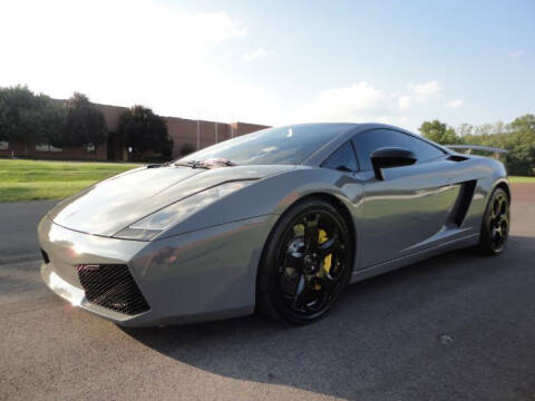 2004 Lamborghini Gallardo