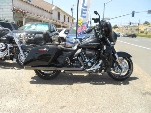 2017 Harley-Davidson CVO Street gl;ide flhfse