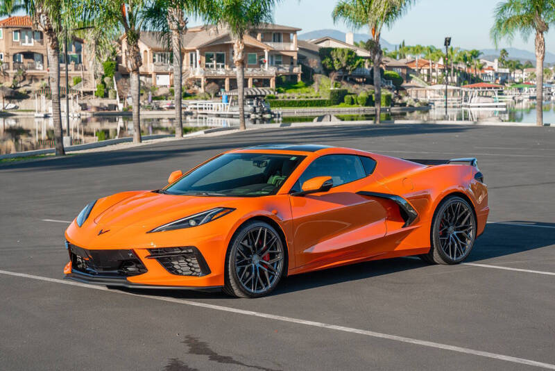 2023 Chevrolet Corvette Stingray
