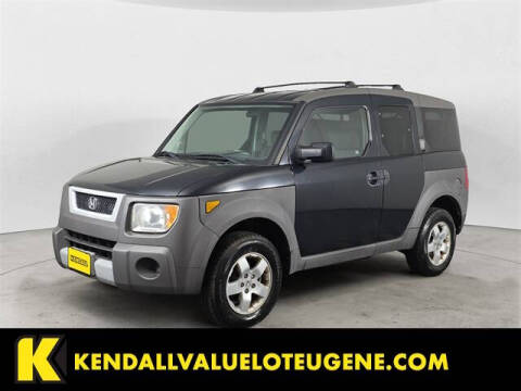 2003 Honda Element EX