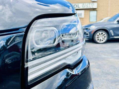 2022 Lincoln Navigator Reserve