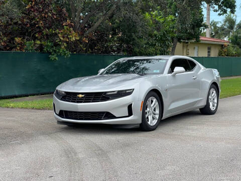 2019 Chevrolet Camaro LS