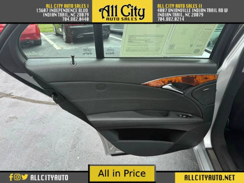 2006 Mercedes-Benz E-Class E 350 4MATIC