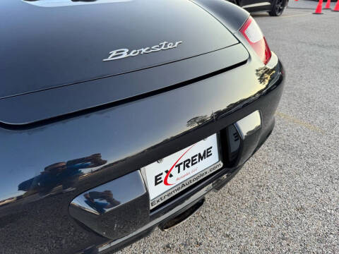 2005 Porsche Boxster